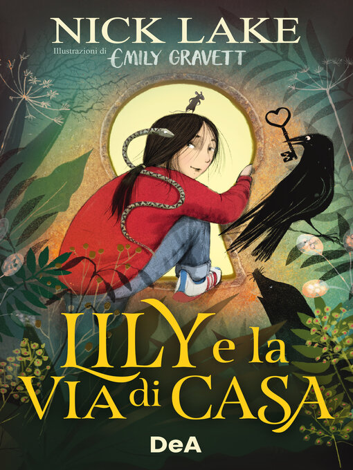 Title details for Lily e la via di casa by Nick Lake - Available